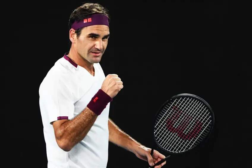 Lorenzo Musetti shared a huge admiration words for Roger Federer