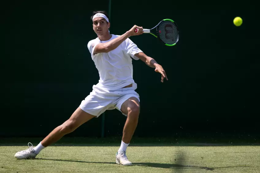 Lorenzo Sonego makes big claim about playing Rafael Nadal on grass 