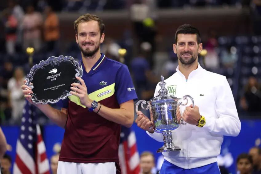 Lost in New York: Cervara's Take on Medvedev's Set Point Versus Novak Djokovic