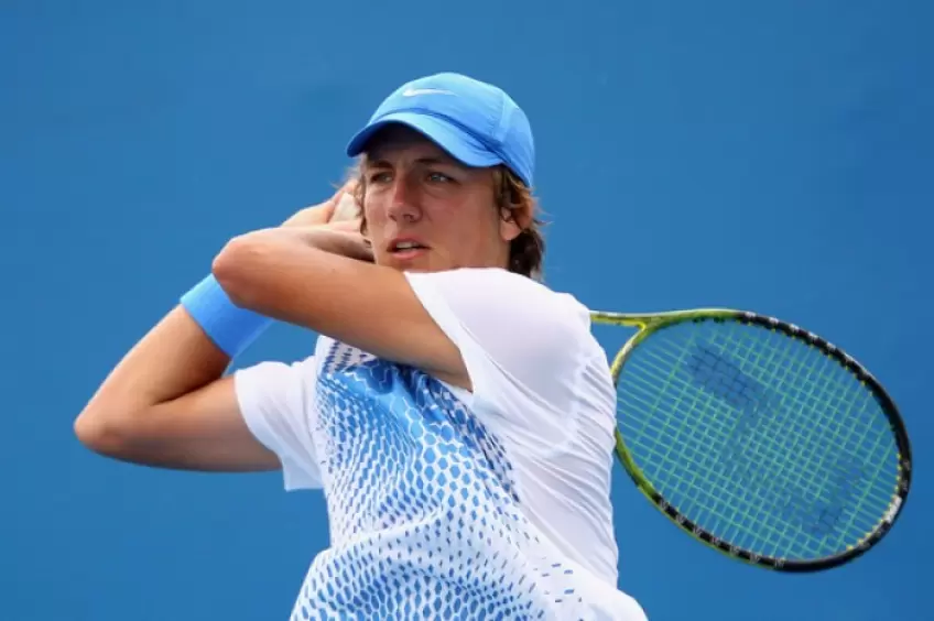 Lucas Pouille and Oceane Dodin given French wild cards for the Australian Open