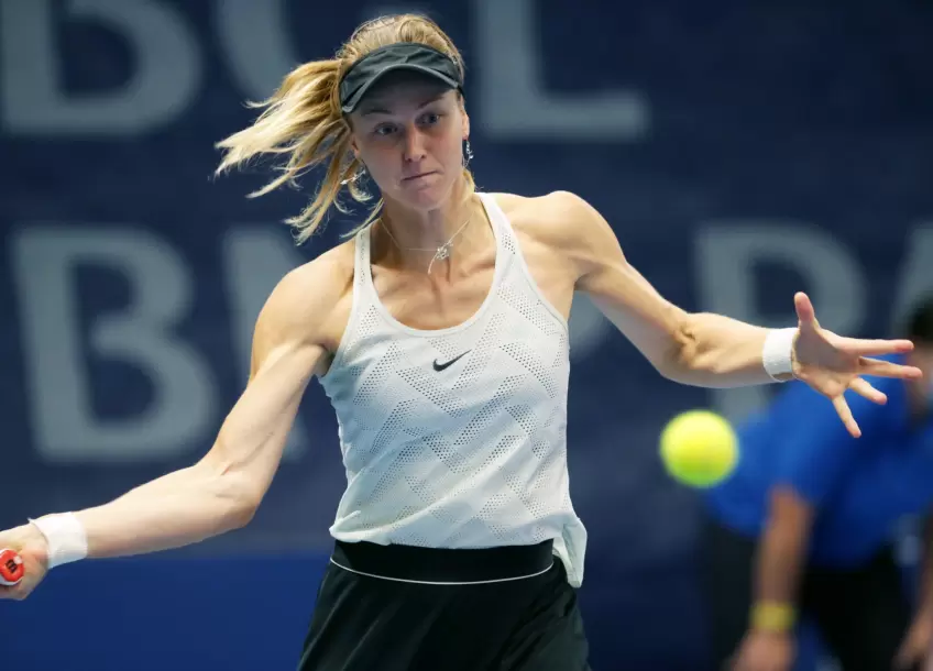 Luxembourg Open: Marketa Vondrousova, Liudmila Samsonova mark day of upsets