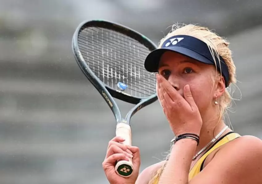 Lyon Open: Clara Tauson to vie for final spot against Paula Badosa