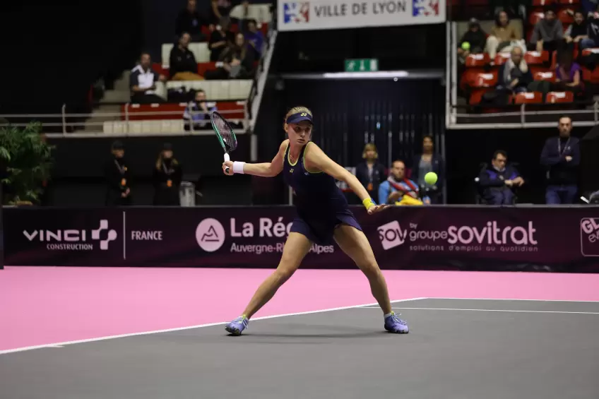 Lyon Open: Dayana Yastremska makes it to final; to take on Shuai Zhang in title clash