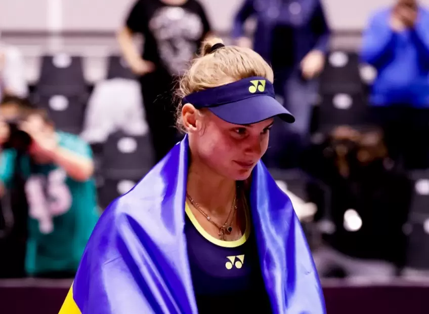 Lyon Open: Dayana Yastremska scores another momentous win to reach the last-eight