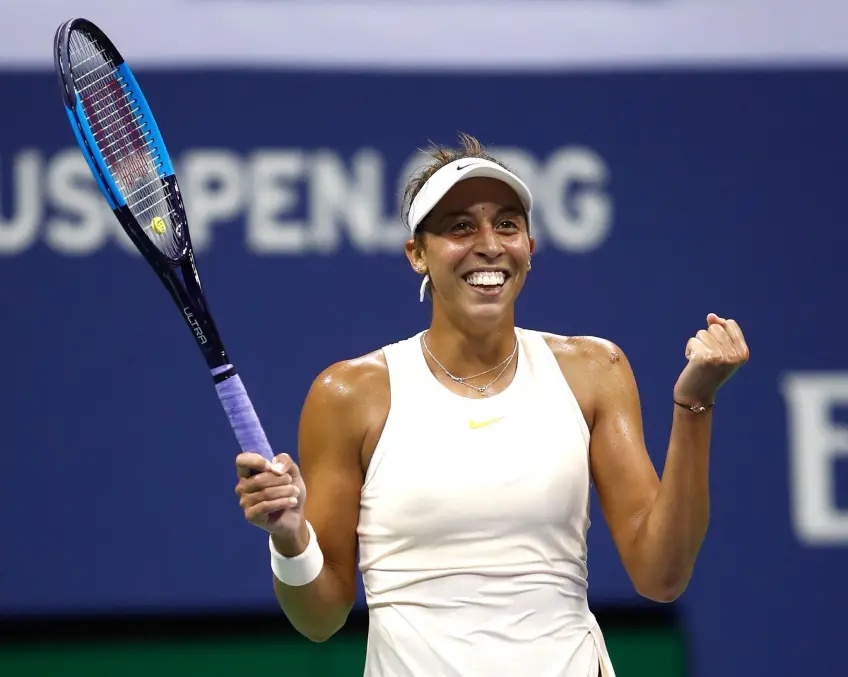 Madison Keys' great reveal on winning matches and playing the United Cup