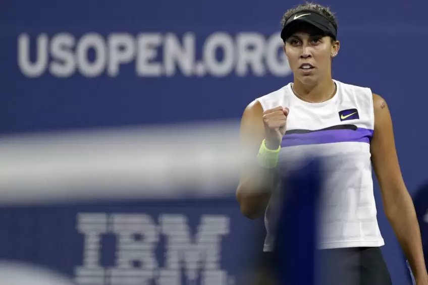 Madison Keys: 'It's always tough when you play someone for the first time'