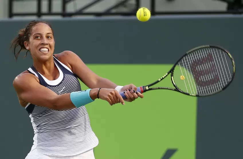 Madison Keys says enough to haters on social media