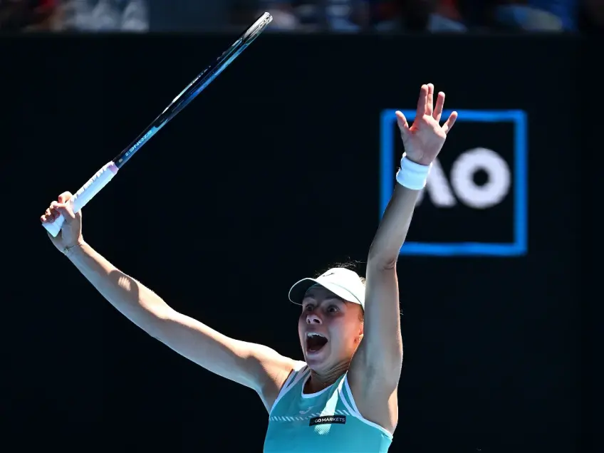 Magda Linette proud of her sensational Australian Open run: It was my 30th attempt