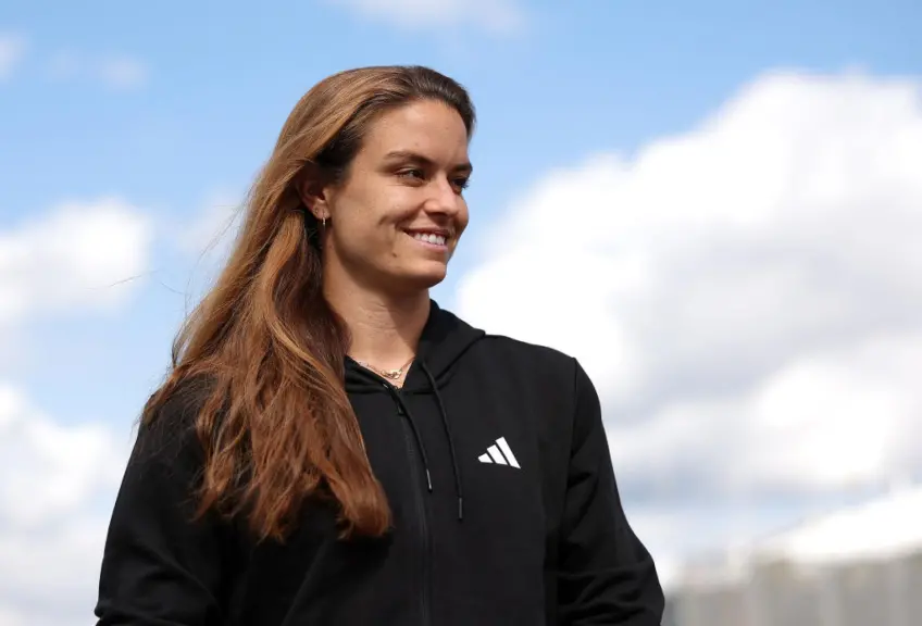 Maria Sakkari candidly shares impact that working with psychologist has had on her 