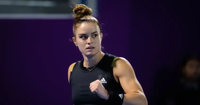 Maria Sakkari, Sofia Kenin & Victoria Azarenka receive Doha wildcards 