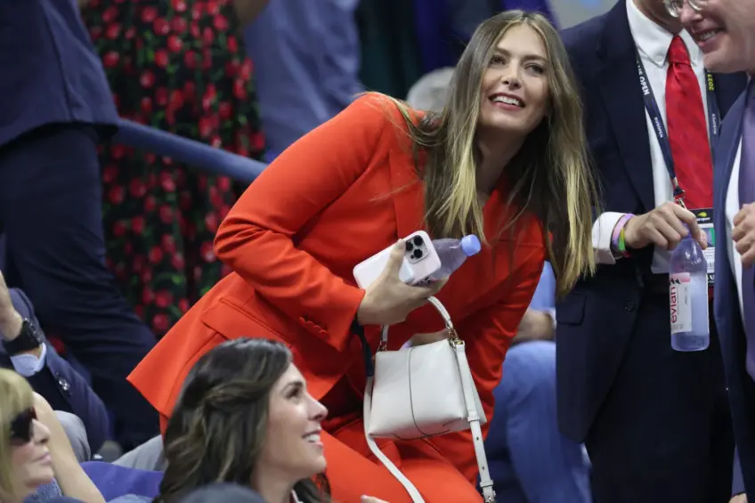 Maria Sharapova sounds off on tennis not marketing enough Coco Gauff's US Open win