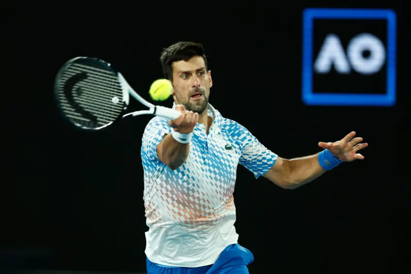 Marion Bartoli details why Novak Djokovic is 'the perfect tennis athlete'