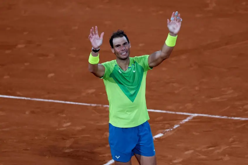 Marion Bartoli weighs in on how Rafael Nadal's absence impacts French Open