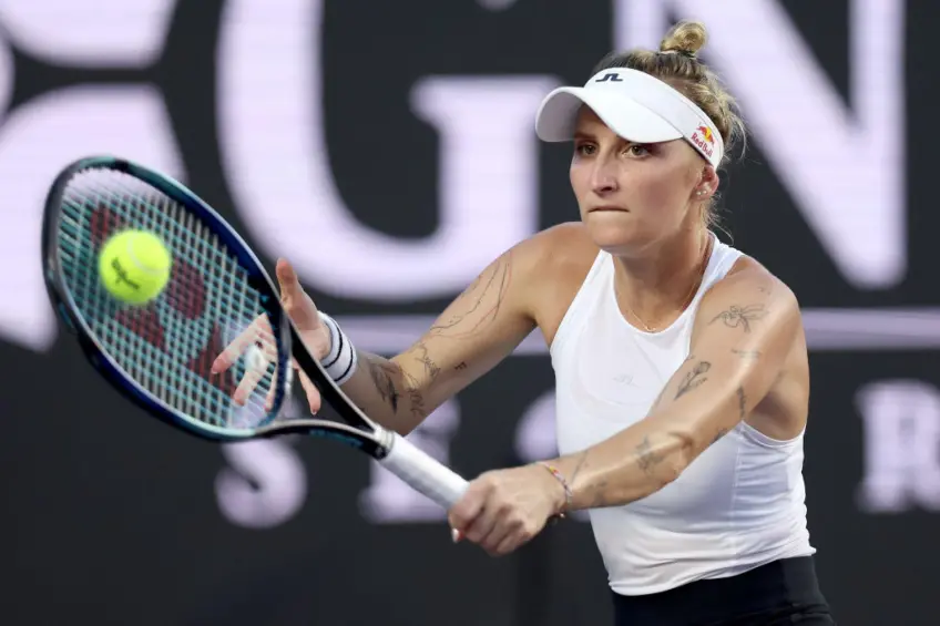 Marketa Vondrousova bluntly destroys WTA after WTA Finals debut in Cancun