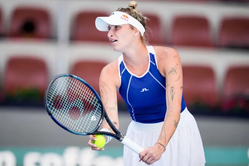 Marketa Vondrousova overwhelms by a disgusting hate wave