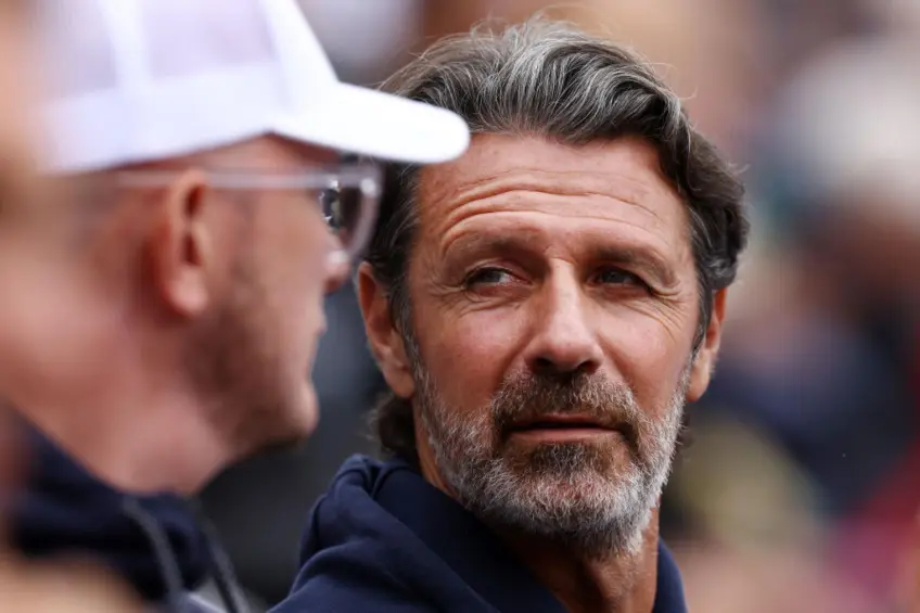 Marseille CEO destroys Patrick Mouratoglou: "He only promotes his interests"
