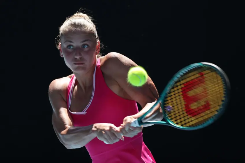Marta Kostyuk's moving words: "In Kiev they watch me among the bombs"