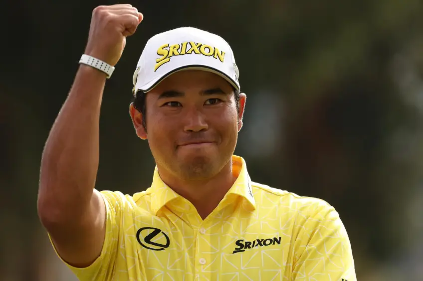 Matsuyama, the Asian with the most victories