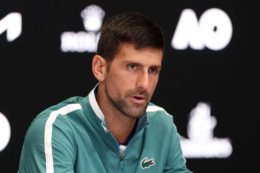 McEnroe's Dark Horse: Can Grigor Dimitrov Dethrone Novak Djokovic Down Under?
