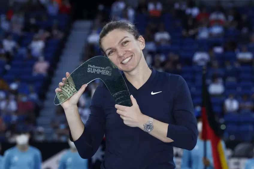 Melbourne Summer Set: Simona Halep, Amanda Anisimova emerge winners