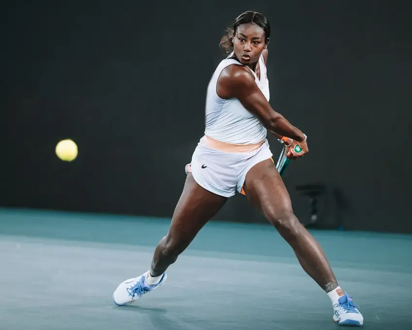 Merida Open: Alycia Parks, no. 1 seed Magda Linette strive hard to enter pre-quarters