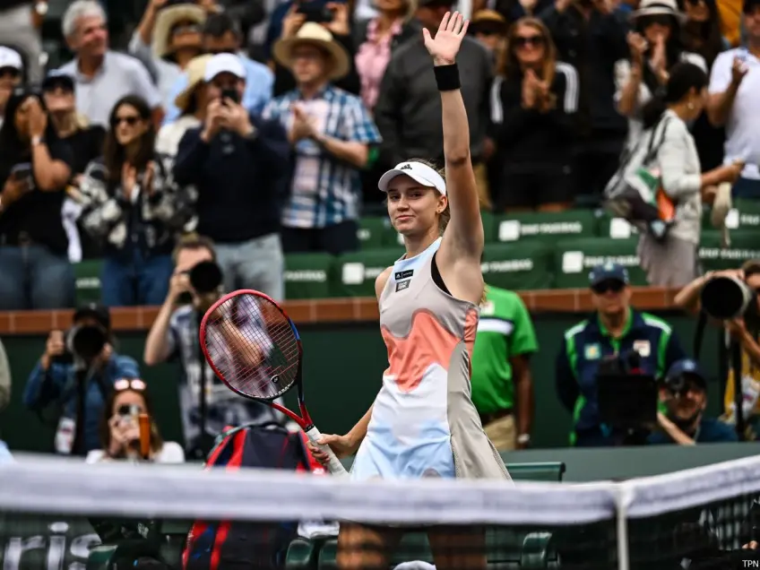Miami Open: Elena Rybakina still in sight of Sunshine Double as she enters finale