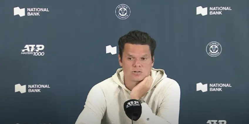 Milos Raonic details why Big Three 'messed up expectations about normal' in tennis