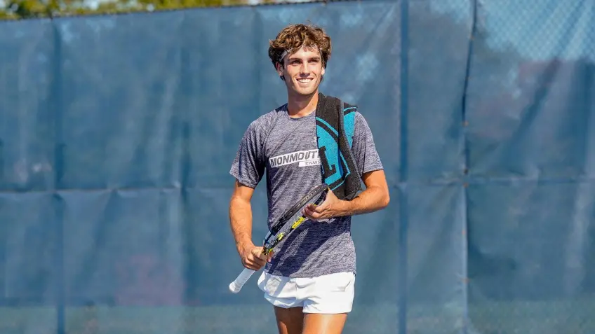 Monmouth University men's team stars the fall season with two victories