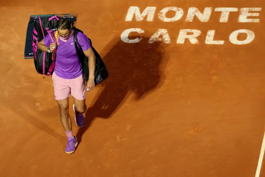 Monte Carlo CEO gave a big update with Rafael Nadal's schedule