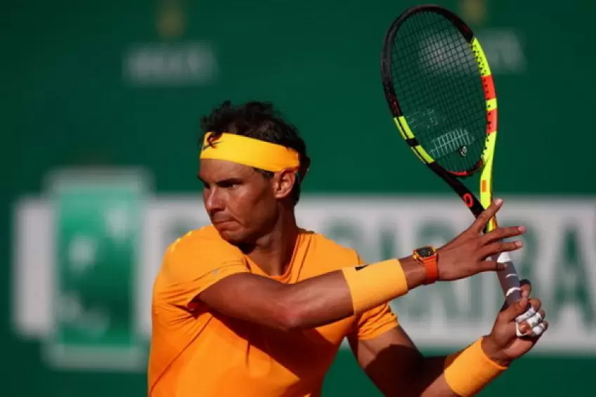 Monte Carlo Flashback: Rafael Nadal lands 32 winners and downs Karen Khachanov