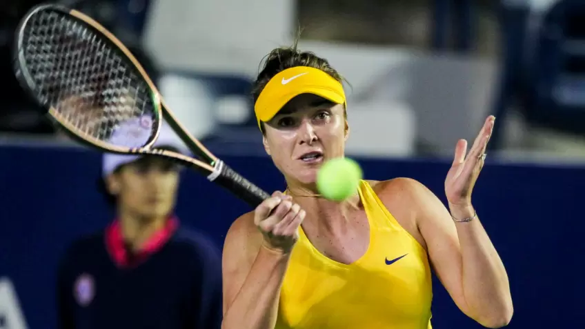 Monterrey Open: Former champion Elina Svitolina takes her place in the last-eight