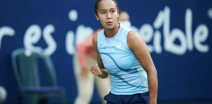 Monterrey Open: Leylah Fernandez and Viktorija Golubic to contest final