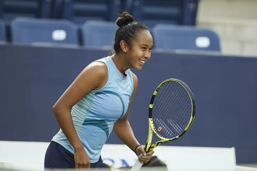 Monterrey Open: Leylah Fernandez joins the champions corner with 1st title