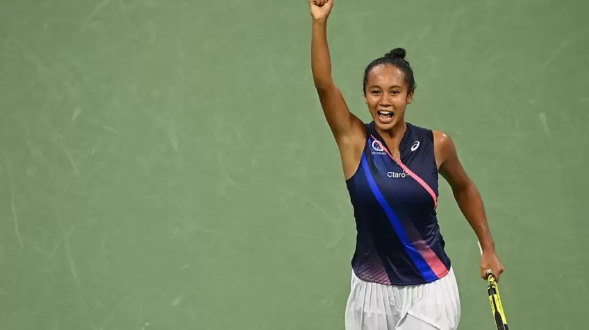 Monterrey Open: Leylah Fernandez to face Camila Osorio in 2nd straight final in event