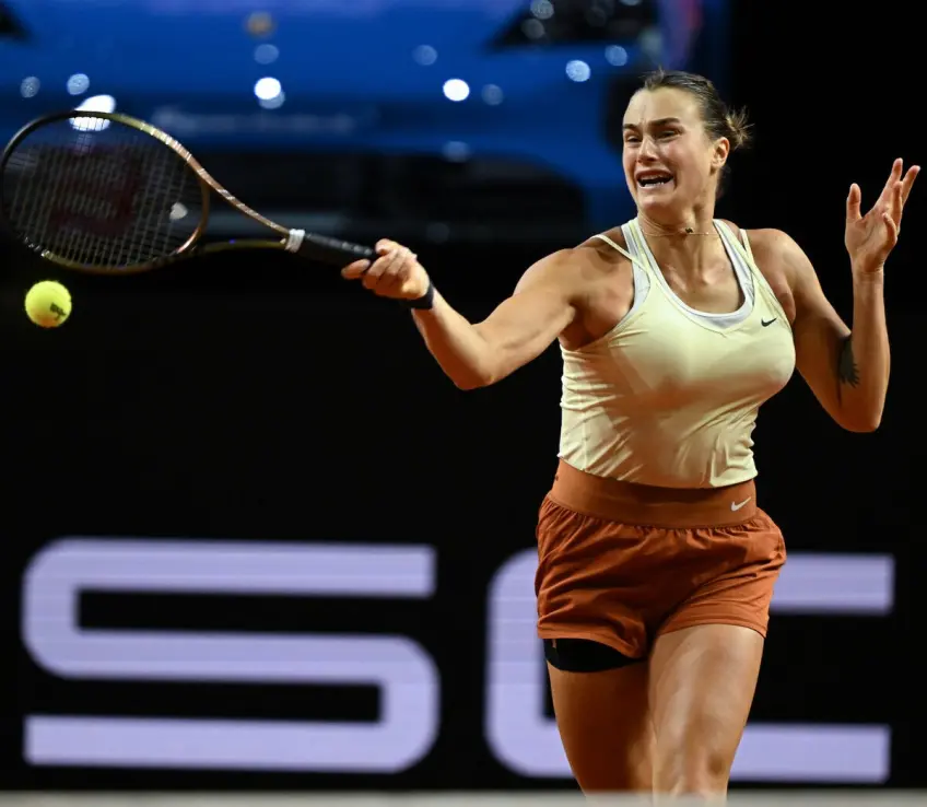 Mutua Madrid Open: Aryna Sabalenka sees off Sorana Cirstea in 2R to begin campaign 