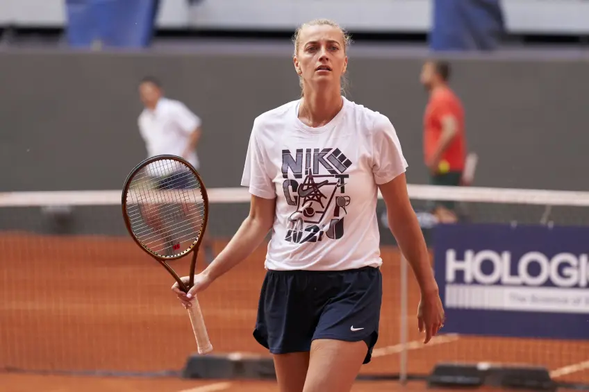Mutua Madrid Open: Jule Niemeier ousts thrice-former titlist, Petra Kvitova in 2R