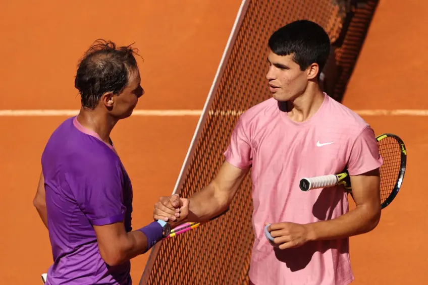 Nadal and Alcaraz out of Paris Olympics: there's only a chance for them