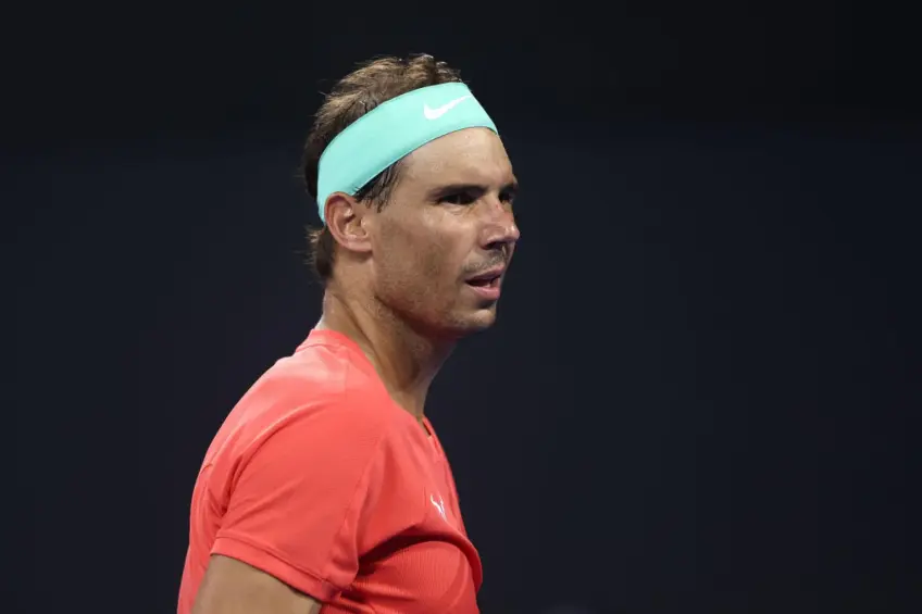 Nadal: "I don't want to earn like Serena Williams. Women must earn more"