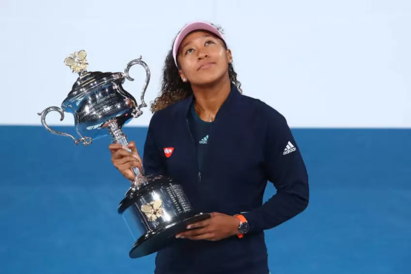 Nao Hibino explains why Naomi Osaka isn't a pure Japanese player