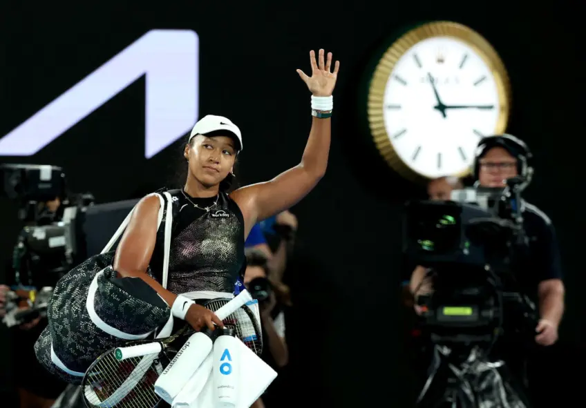 Naomi Osaka confesses what left her 'frustrated' after early Australian Open exit