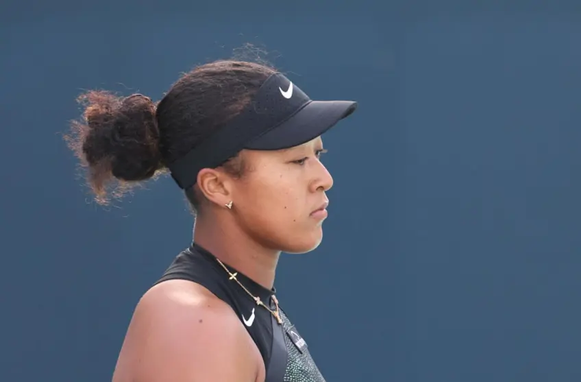 Naomi Osaka makes telling statement on her confidence after third consecutive loss