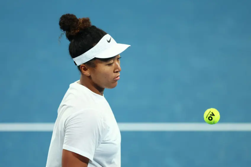 Naomi Osaka's new mentality: "For an athlete, time is precious"