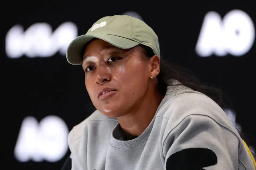 Naomi Osaka super tender when talks about Shai: "When I'm with her my mind clears"