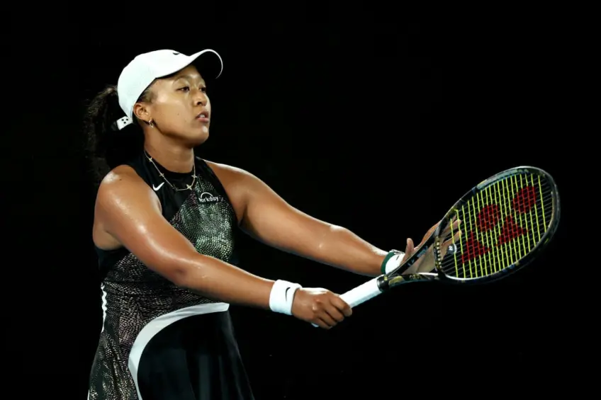 Naomi Osaka will come back the great player she was