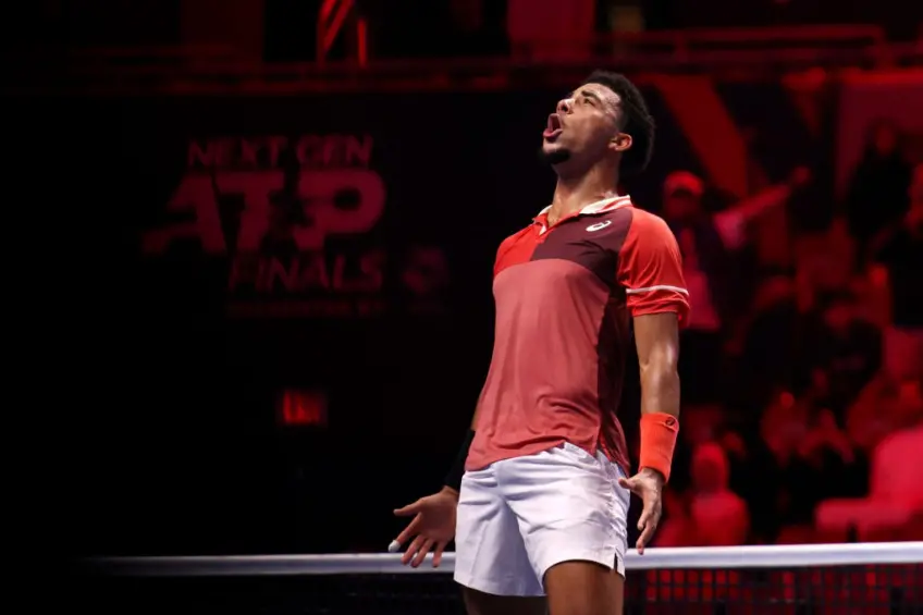 Next Gen ATP Finals: Arthur Fils and Hamad Medjedovic set thrilling final