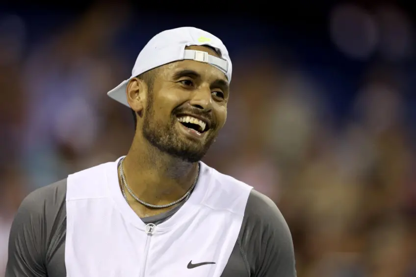 Nick Kyrgios seemingly mocks Casper Ruud over shock US Open loss 