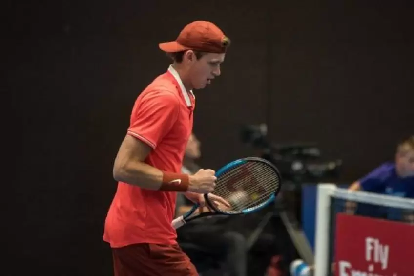 Nicolas Jarry: I don't the culprit is just Novak Djokovic 