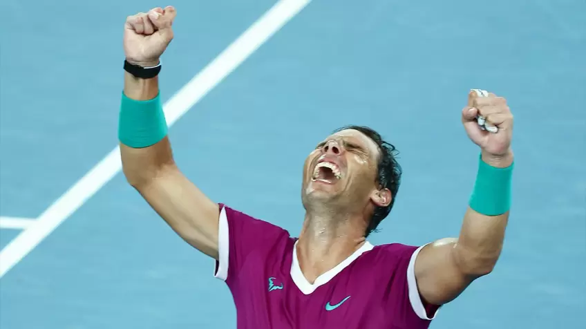 Nicolas Jarry speaks on Rafael Nadal's stunning Australian Open victory