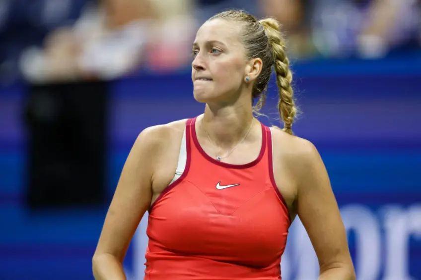 Ningbo Open: Petra Kvitova fights past to stake her claim in the pre-quarters