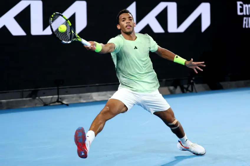 No Regrets: Felix Auger-Aliassime's Gritty Performance Secures Major Win